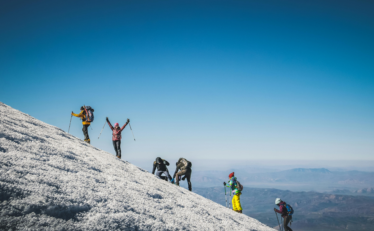Kilimanjaro Background