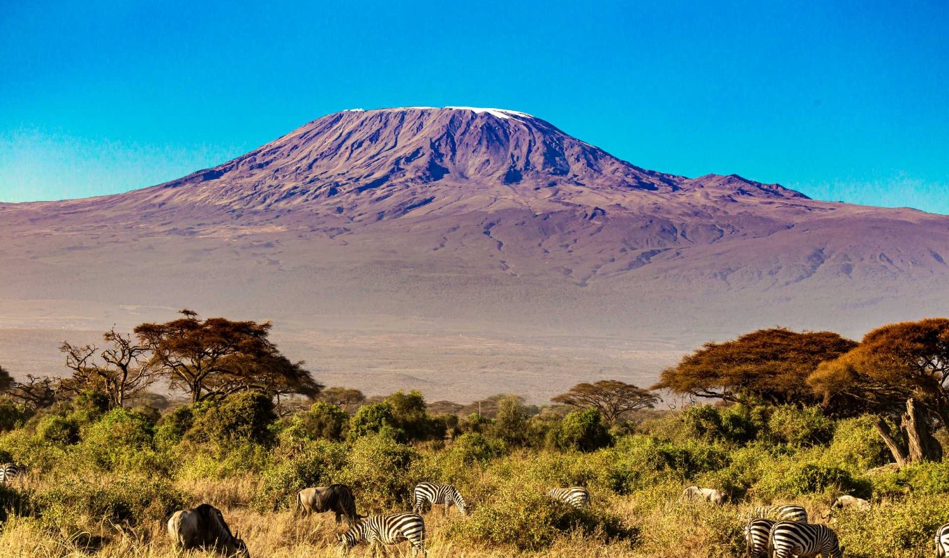Climb Kilimanjaro