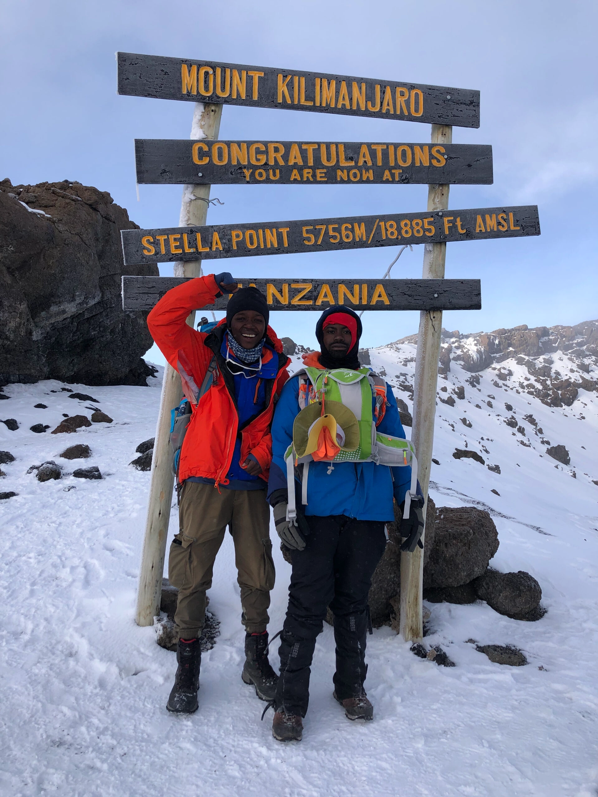 Mountain Kilimanjaro